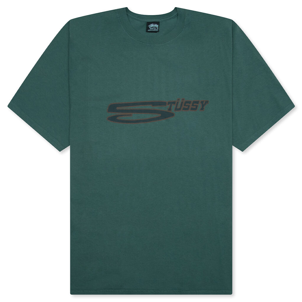 Stretch Pigment Dyed Tee - Pine