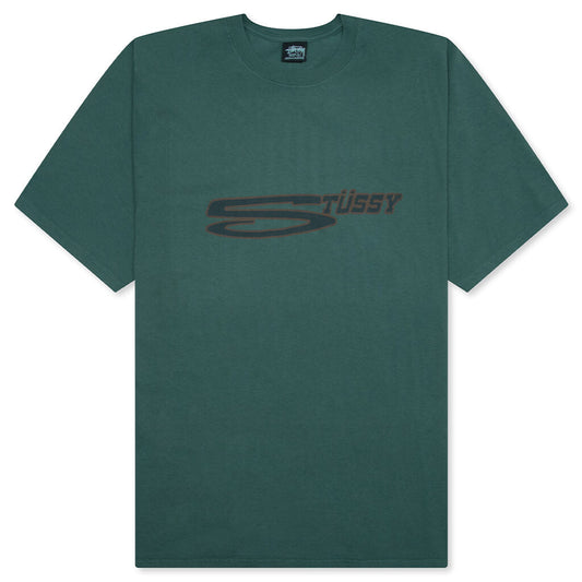 Stretch Pigment Dyed Tee - Pine