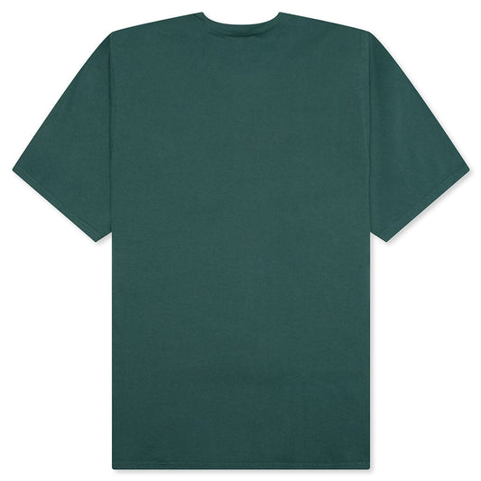 Stretch Pigment Dyed Tee - Pine
