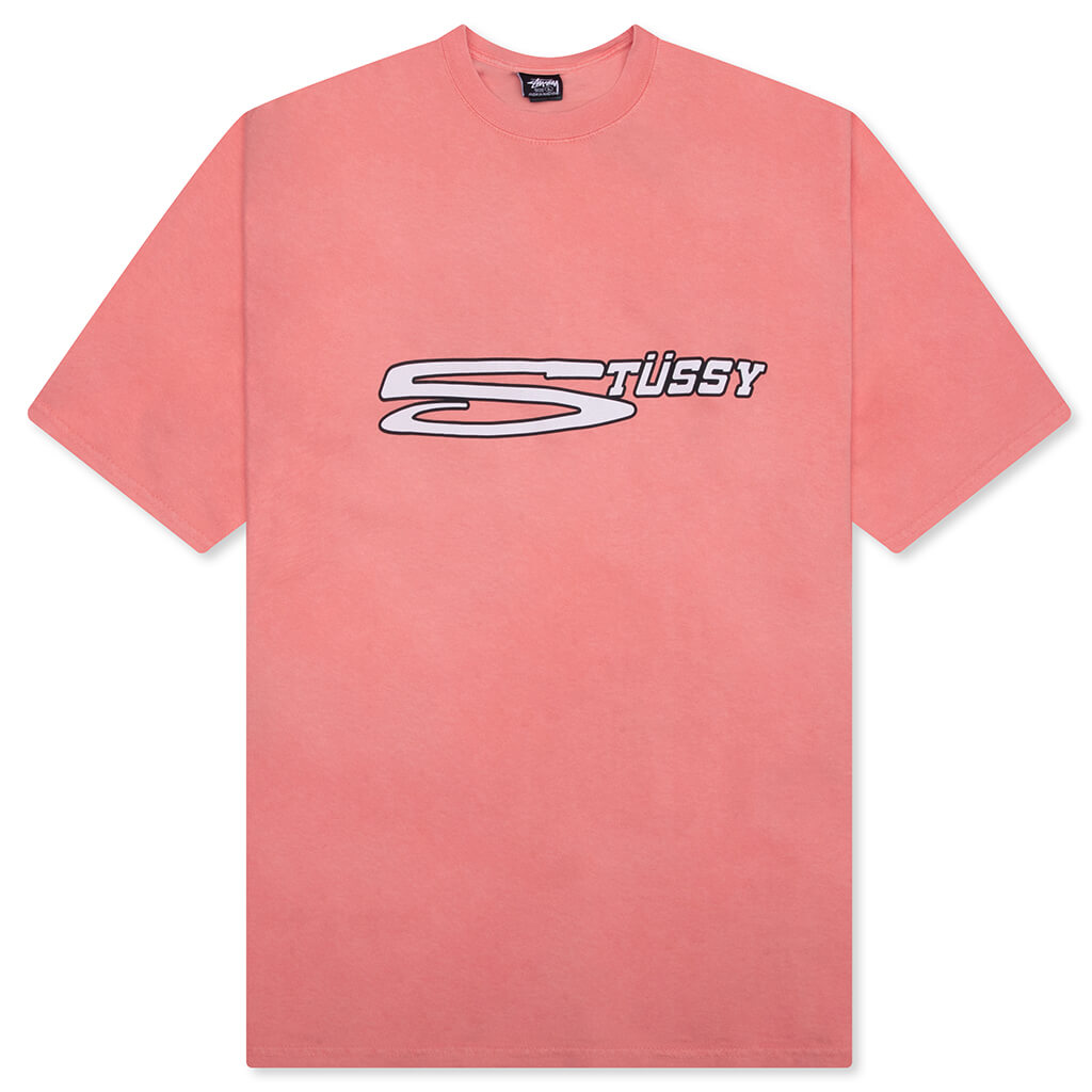 Stretch Pigment Dyed Tee - Sherbert