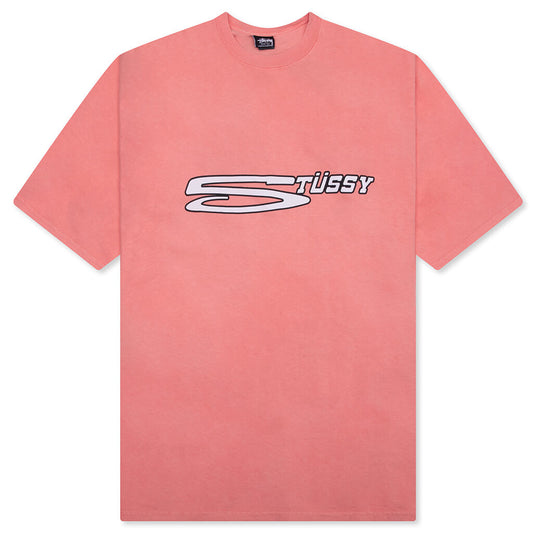 Stretch Pigment Dyed Tee - Sherbert