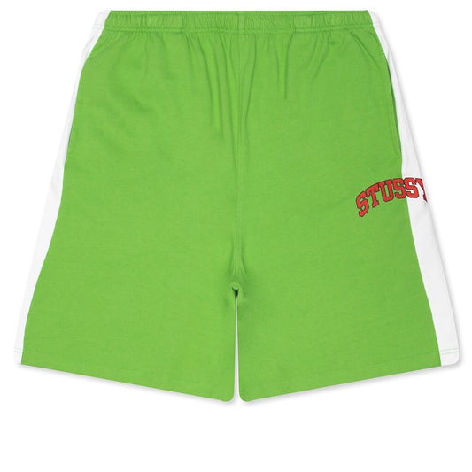 Stripe Jersey Short - Kiwi