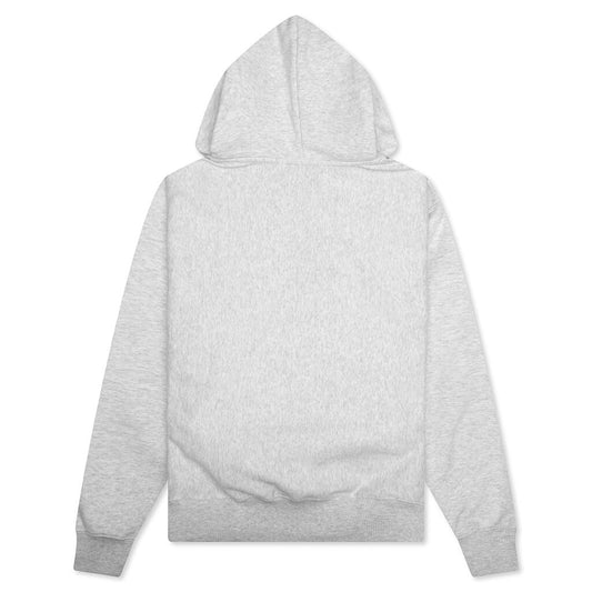 Strong Mac Hoodie - Ash Heather