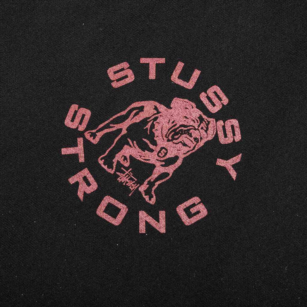 Strong Mac Hoodie - Black
