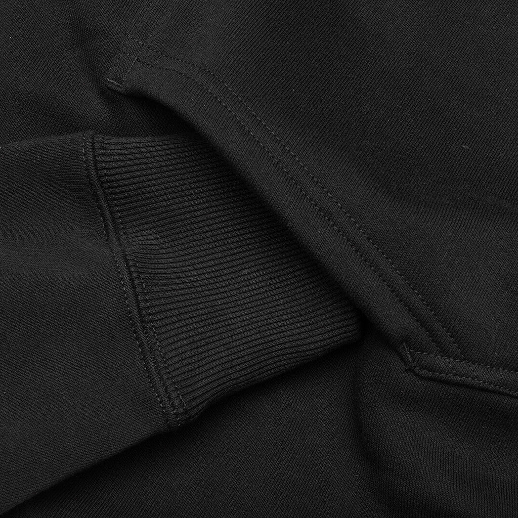 Strong Mac Hoodie - Black