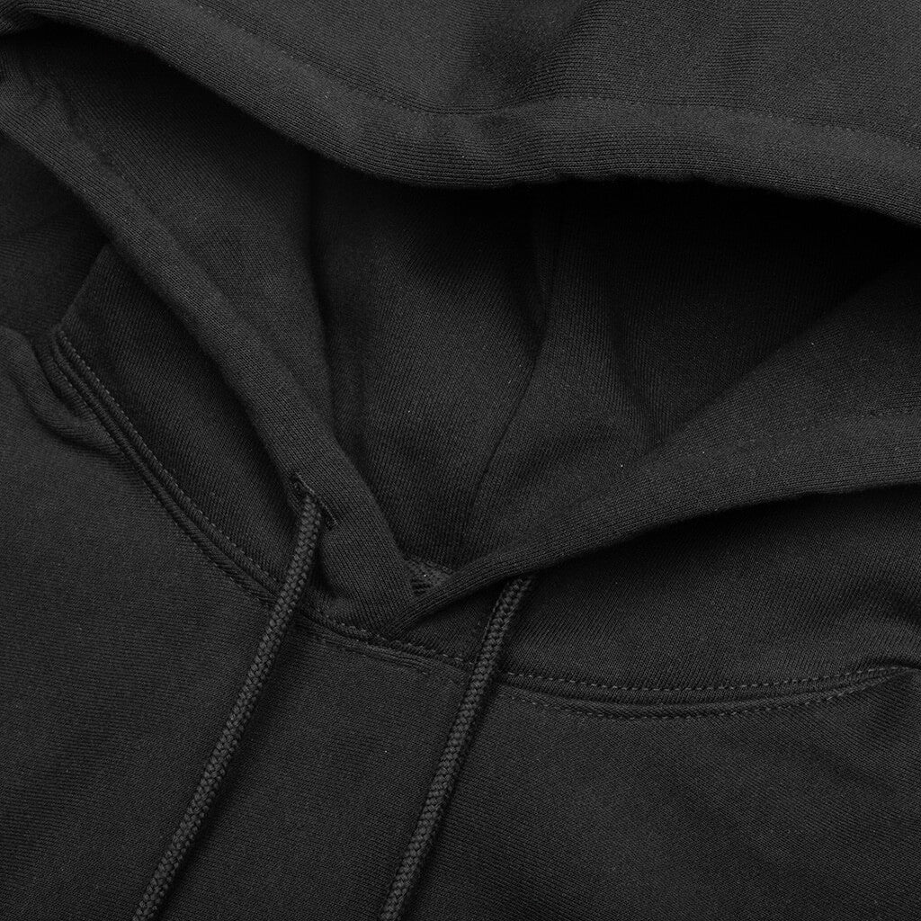 Strong Mac Hoodie - Black
