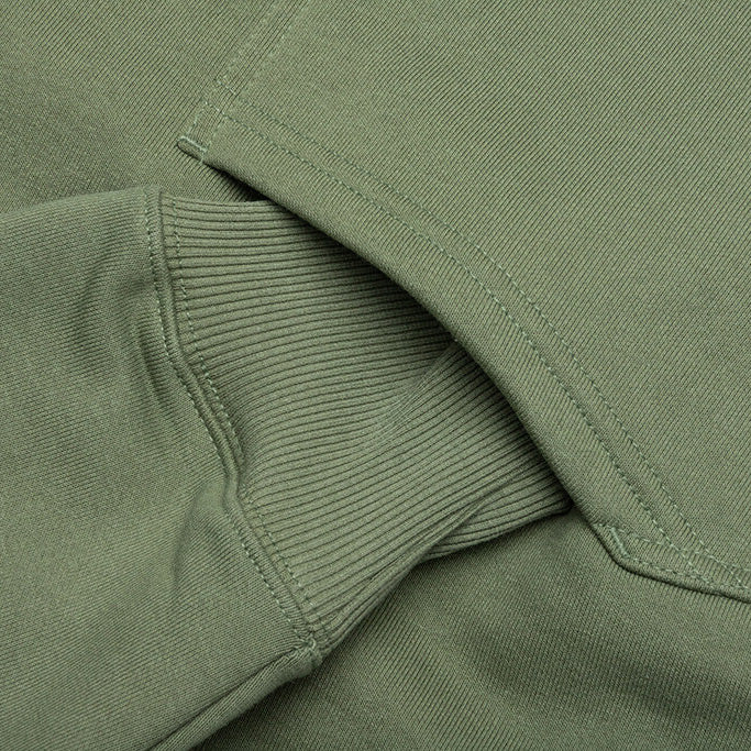 Strong Mac Hoodie - Olive