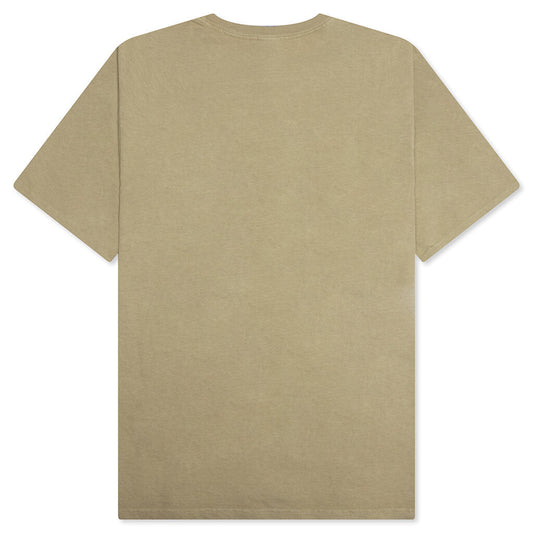 Strong Mac Pigmented Dyed Tee - Elm