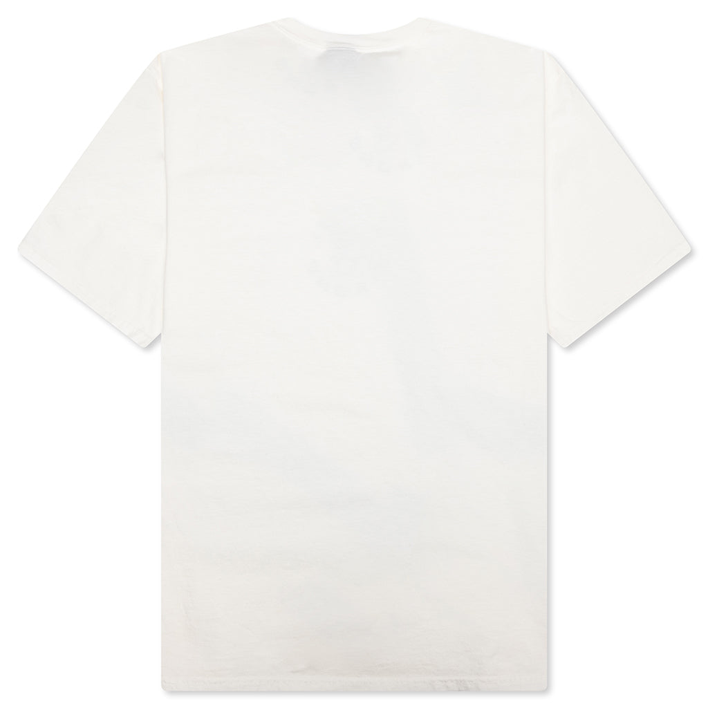 Strong Mac Pigmented Dyed Tee - Natural