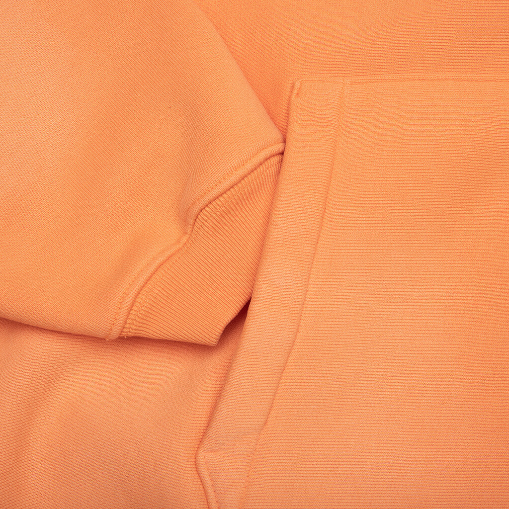 Stu Applique Hood - Orange