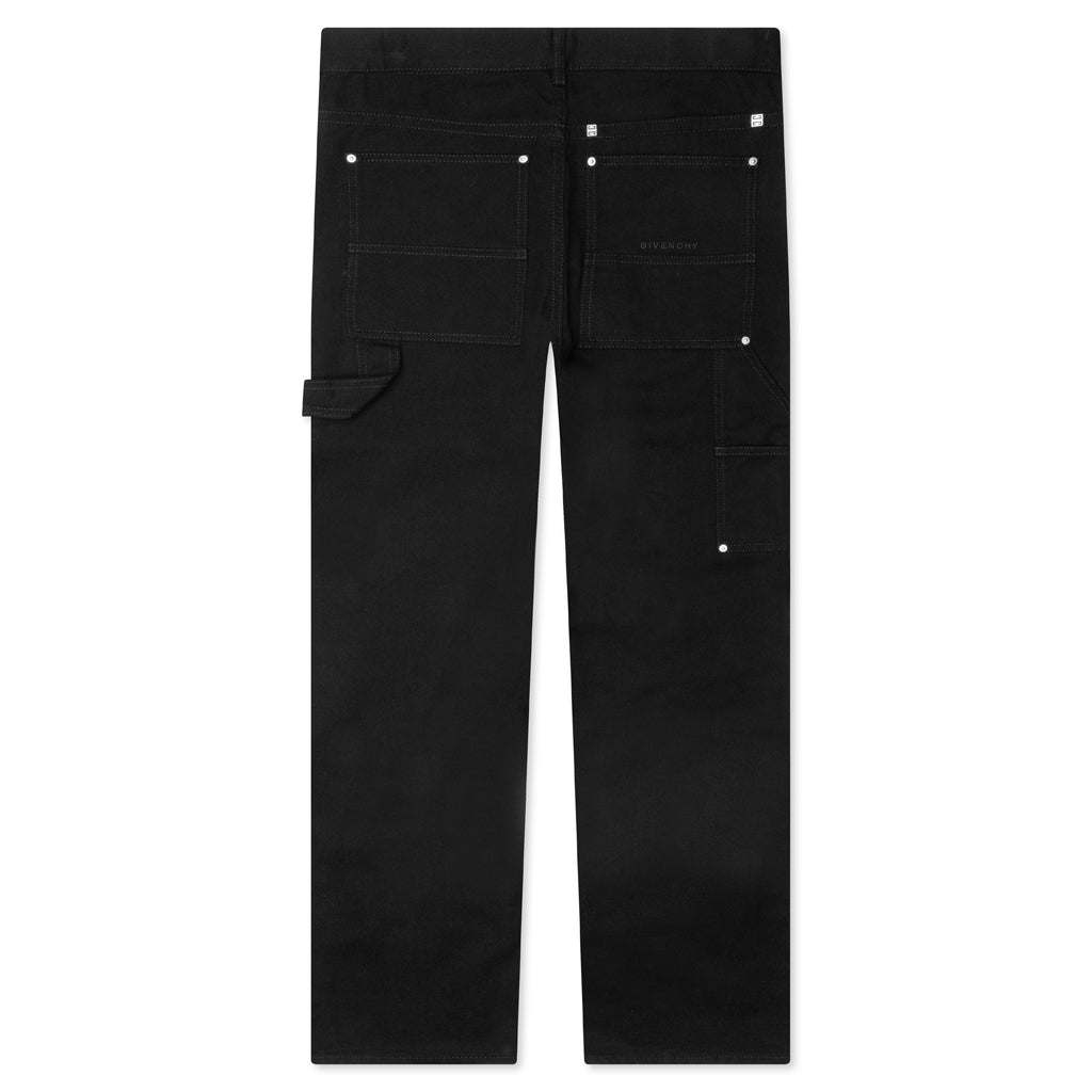 Carpenter Pants - Black