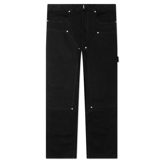 Carpenter Pants - Black
