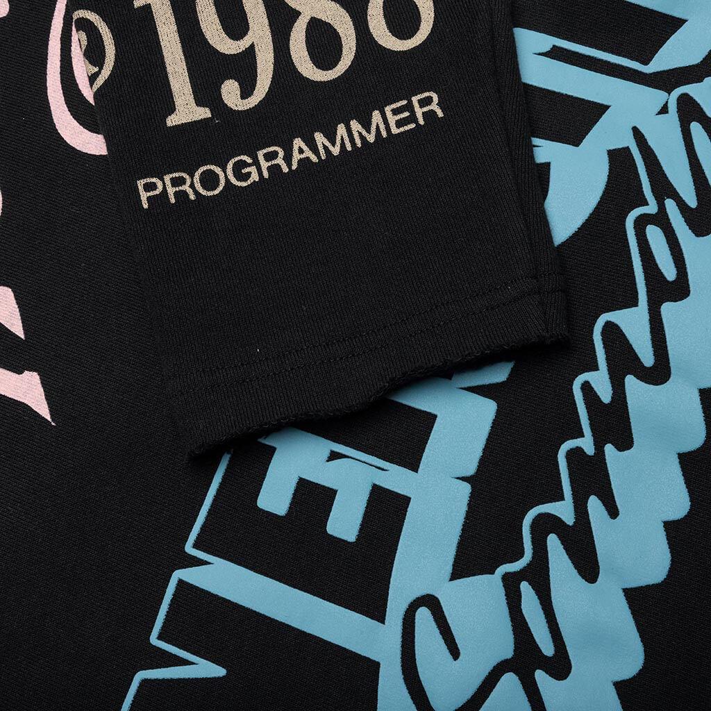Studio Crewneck 2.0 - Black