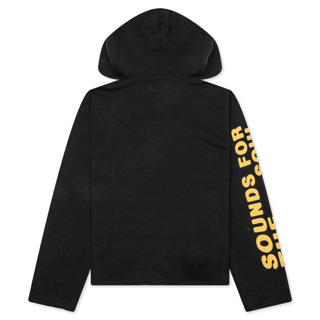 Studio Hoodie - Black