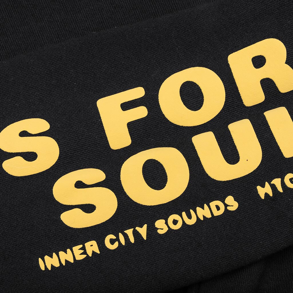 Studio Hoodie - Black