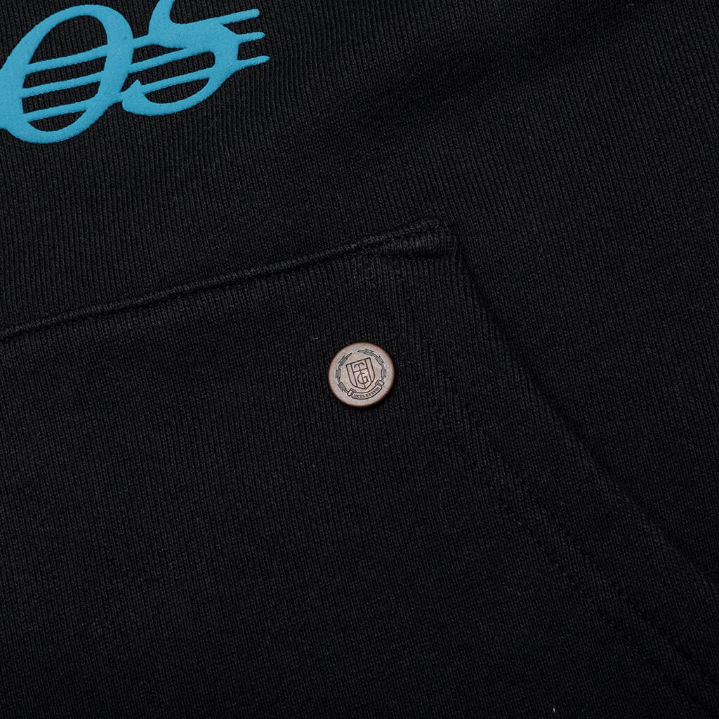 Studio Hoodie - Black