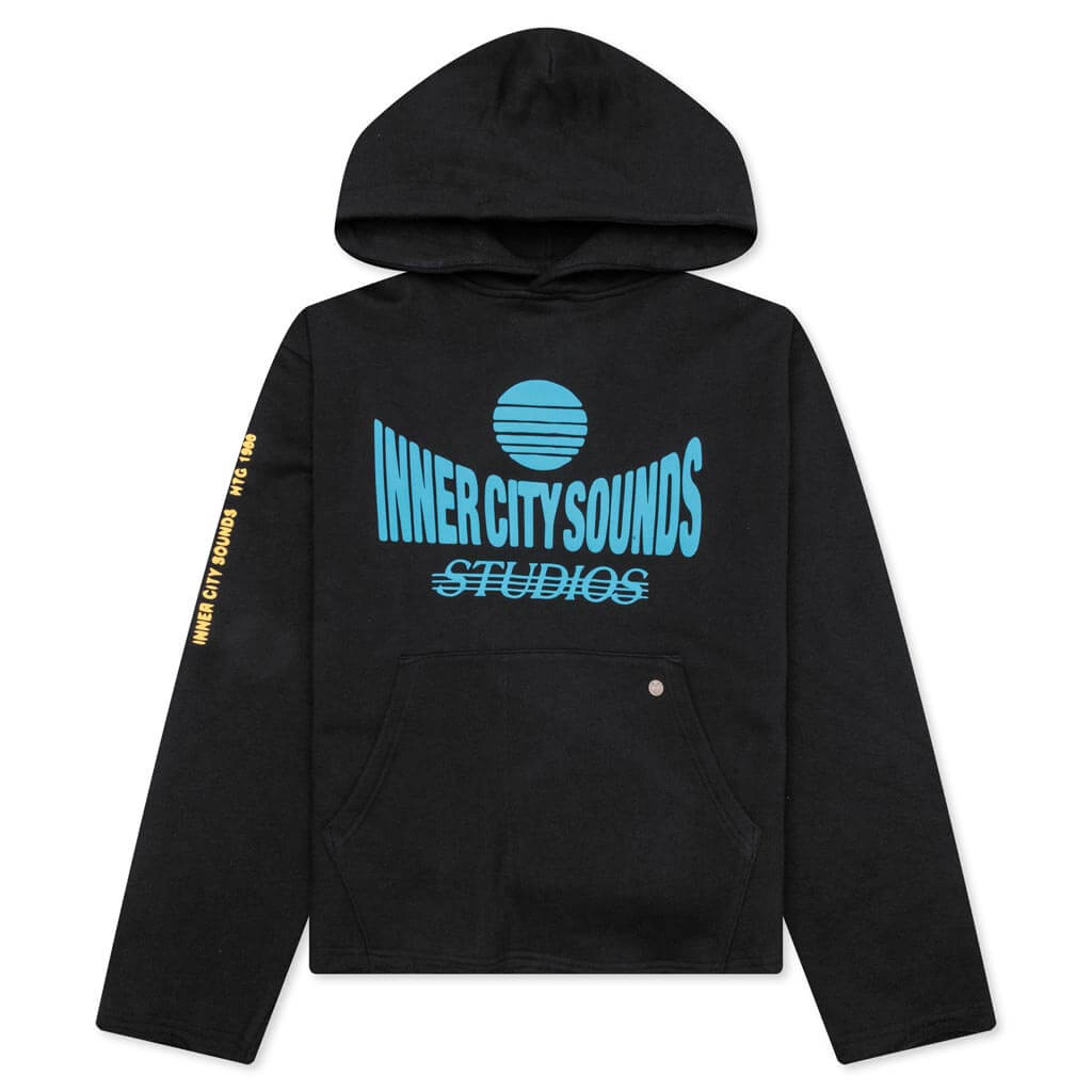 Studio Hoodie - Black