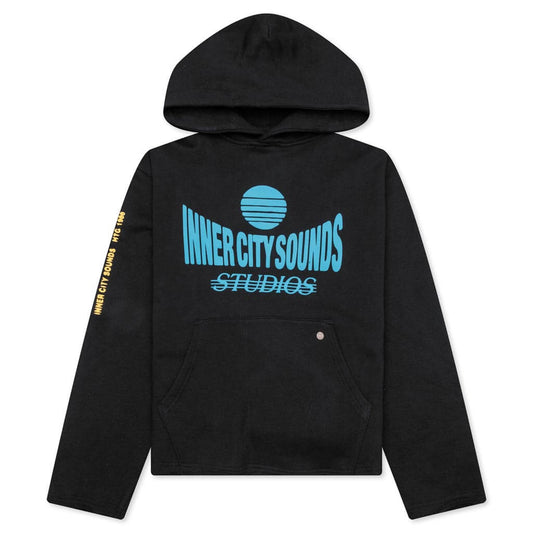Studio Hoodie - Black