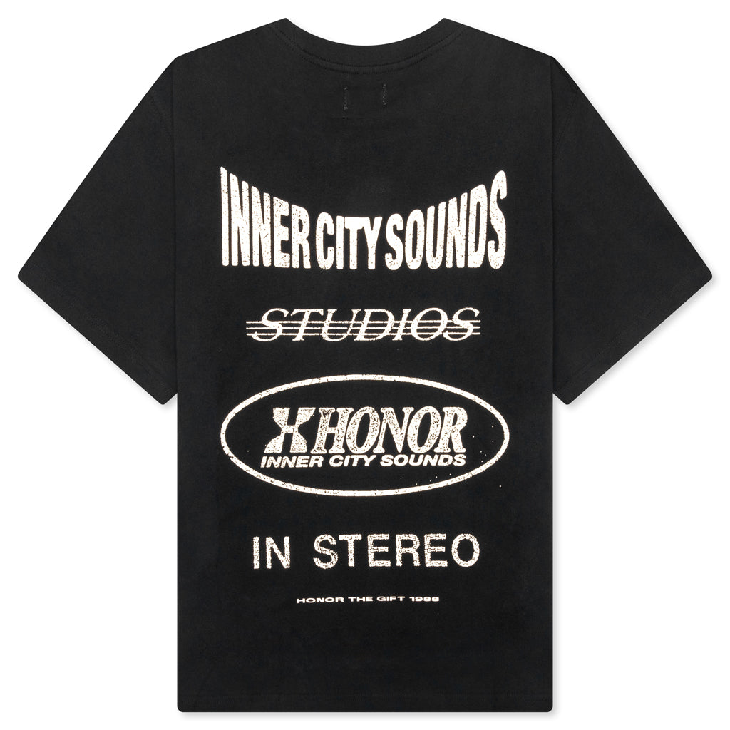 Studio Tee - Black