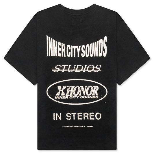 Studio Tee - Black