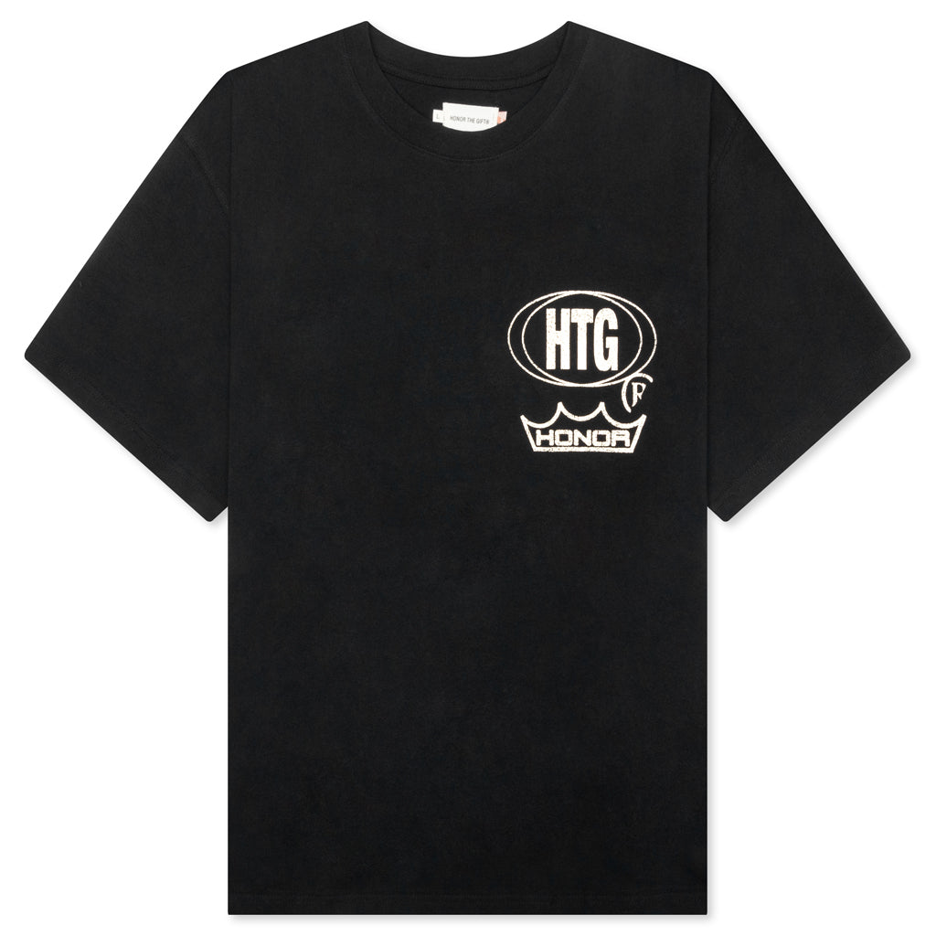 Studio Tee - Black