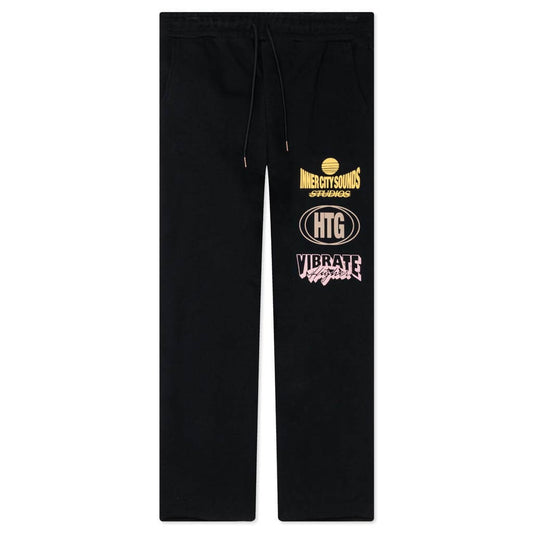 Studio Terry Pant - Black