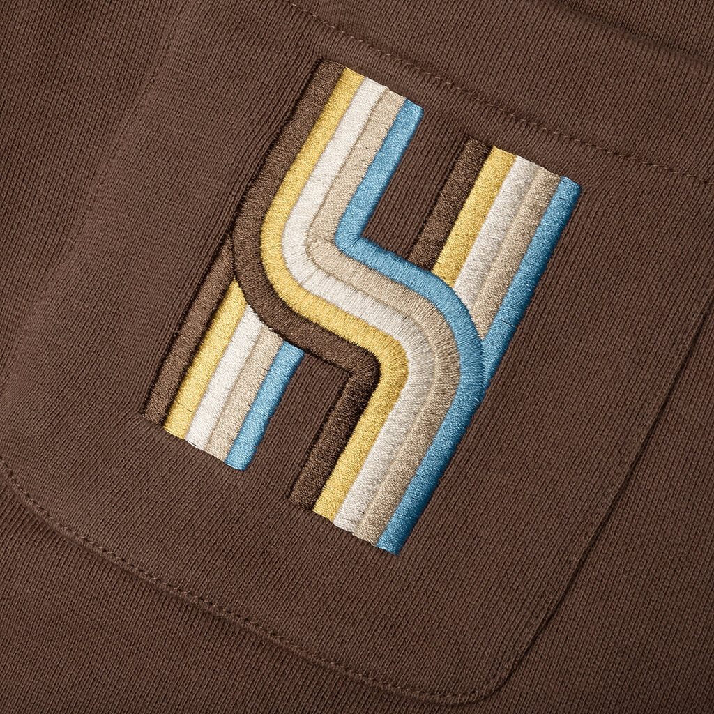 Studio Terry Pant - Brown