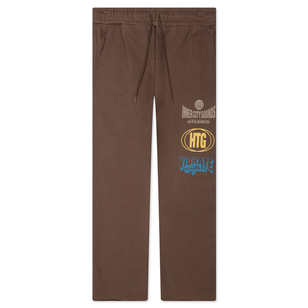 Studio Terry Pant - Brown