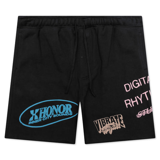 Studio Terry Short - Black