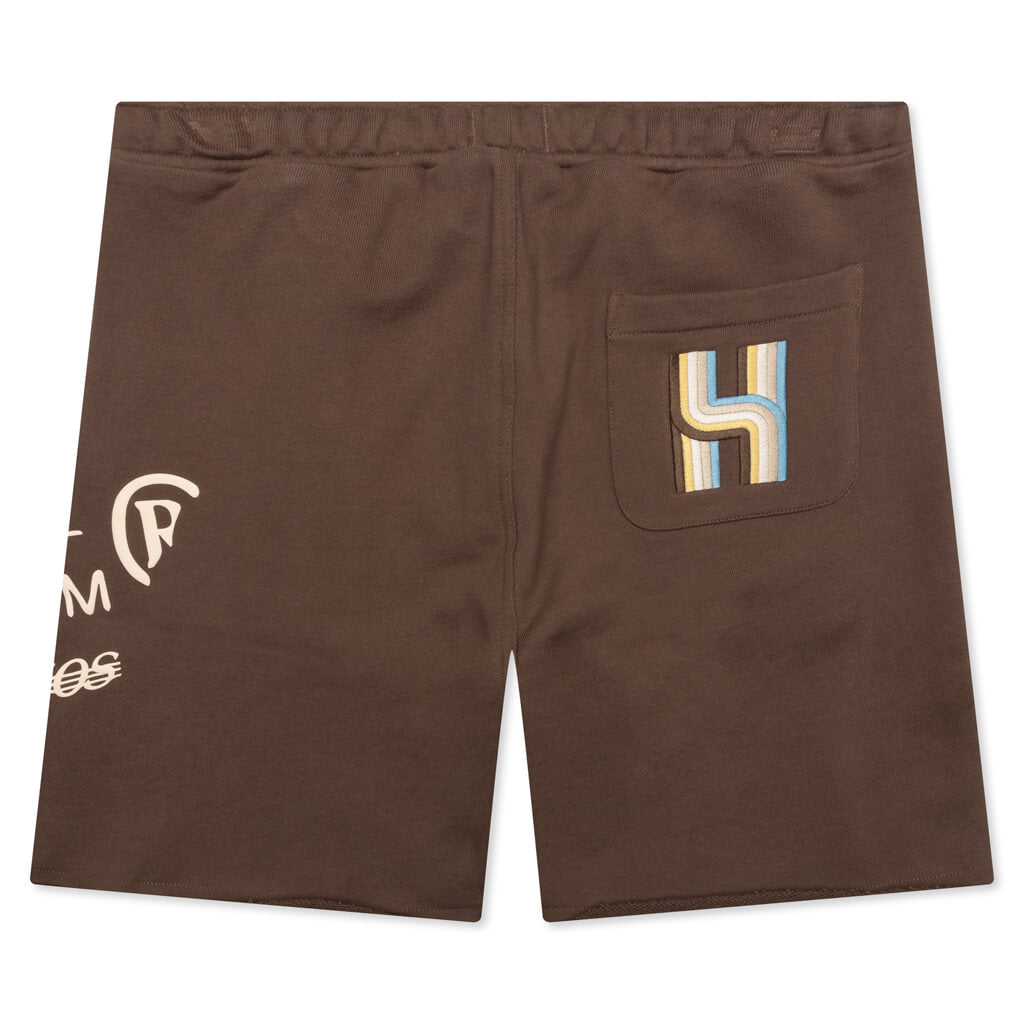 Studio Terry Short - Brown