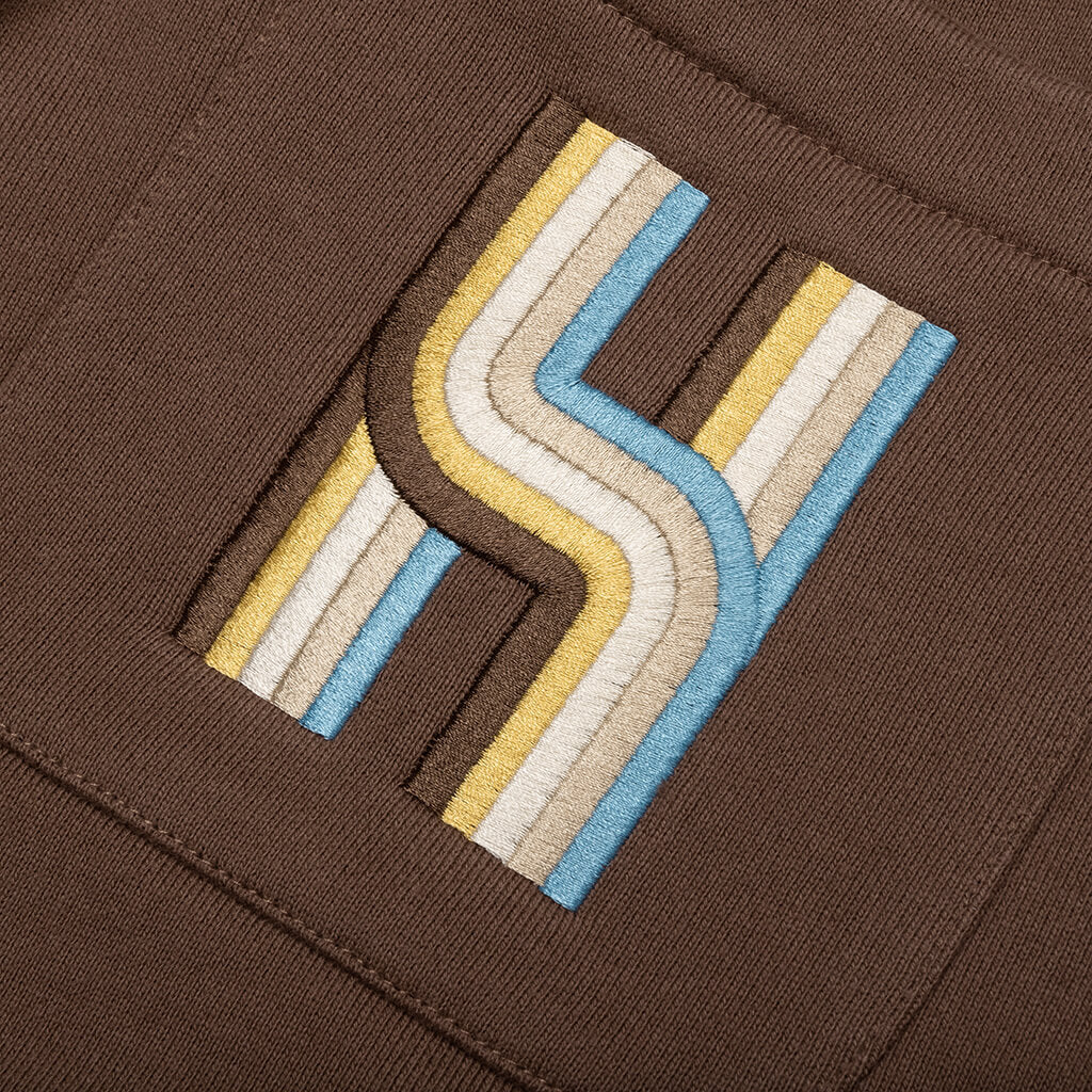 Studio Terry Short - Brown