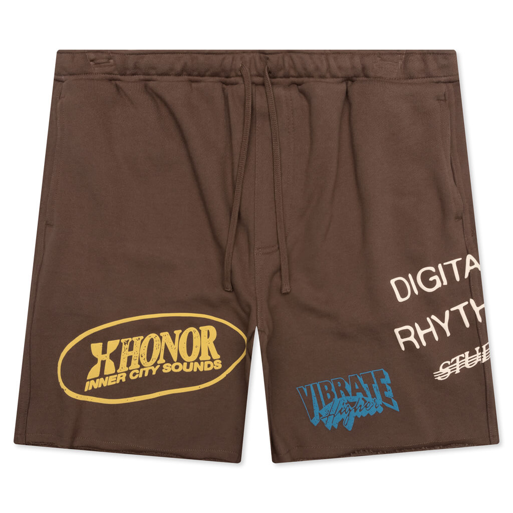 Studio Terry Short - Brown
