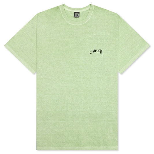 100% Pigment Dyed Tee - Sage