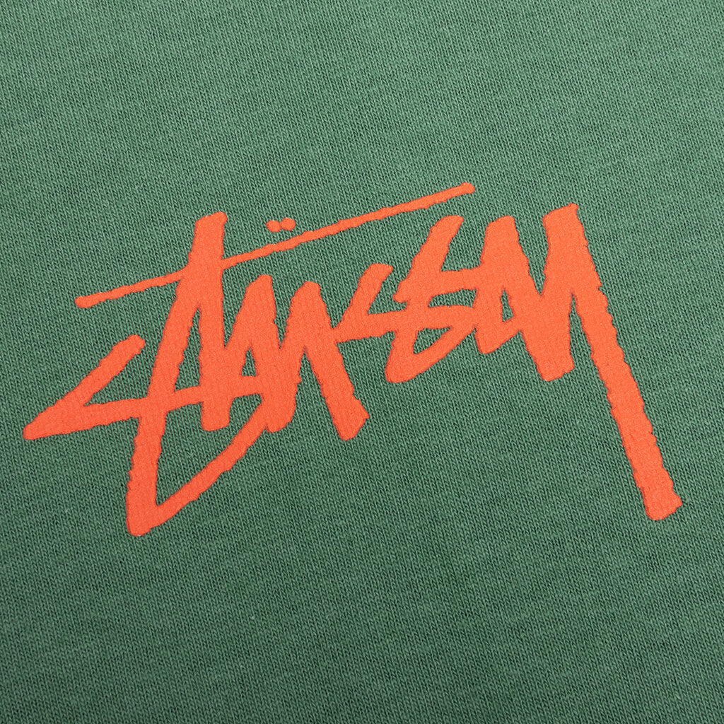 IST Lion Tee - Green