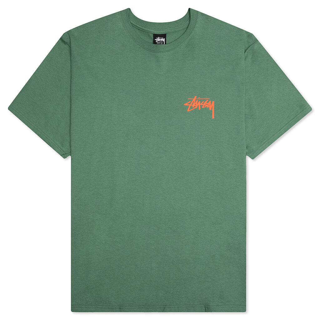 IST Lion Tee - Green