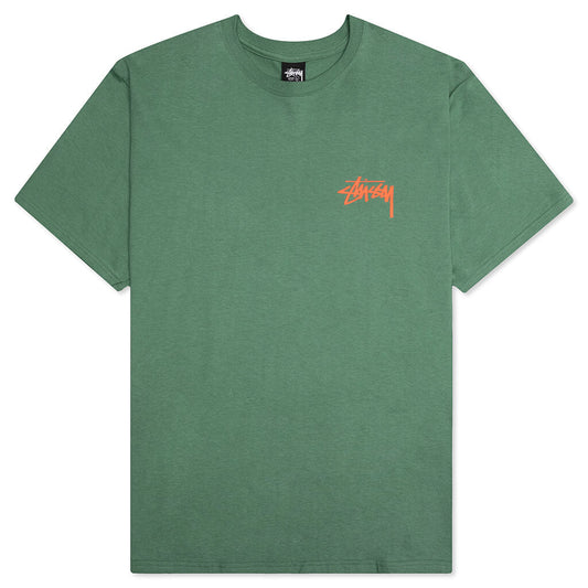 IST Lion Tee - Green