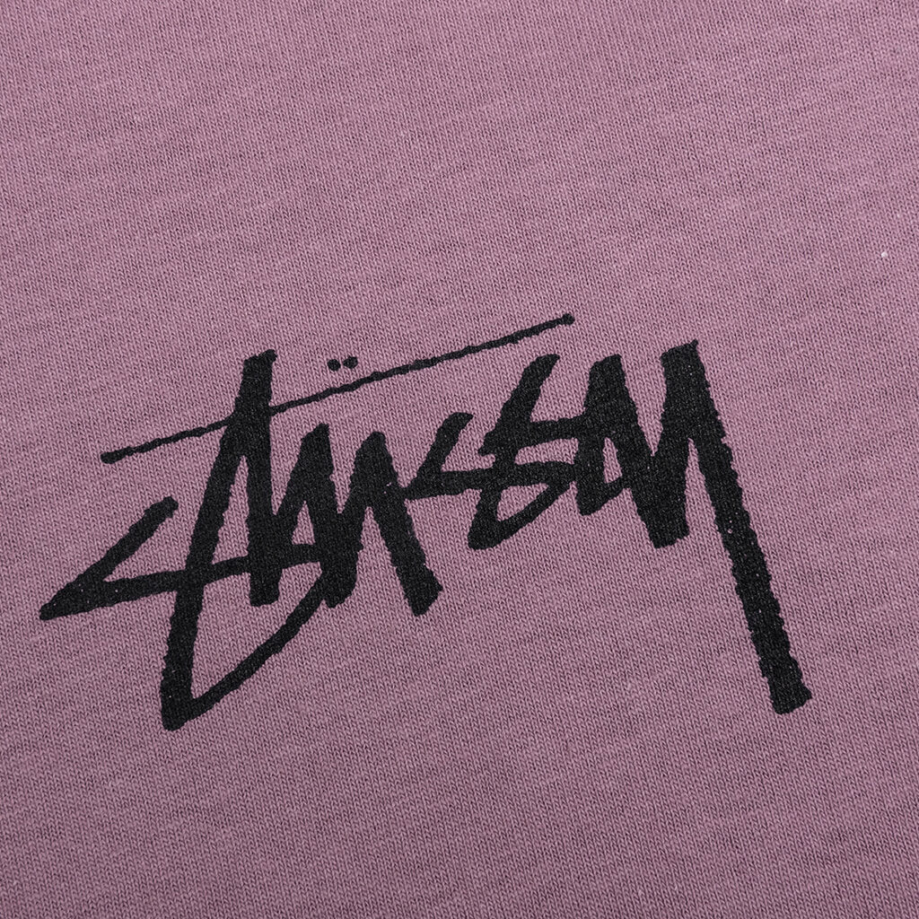 IST Lion Tee - Orchid