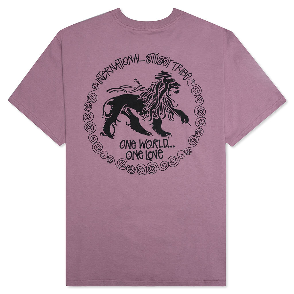 IST Lion Tee - Orchid