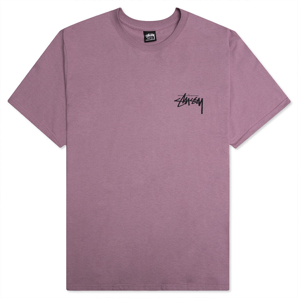 IST Lion Tee - Orchid