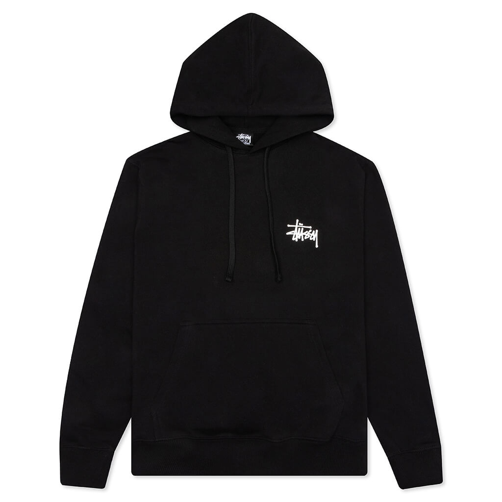 Ist Lion Hoodie - Black