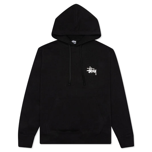Ist Lion Hoodie - Black