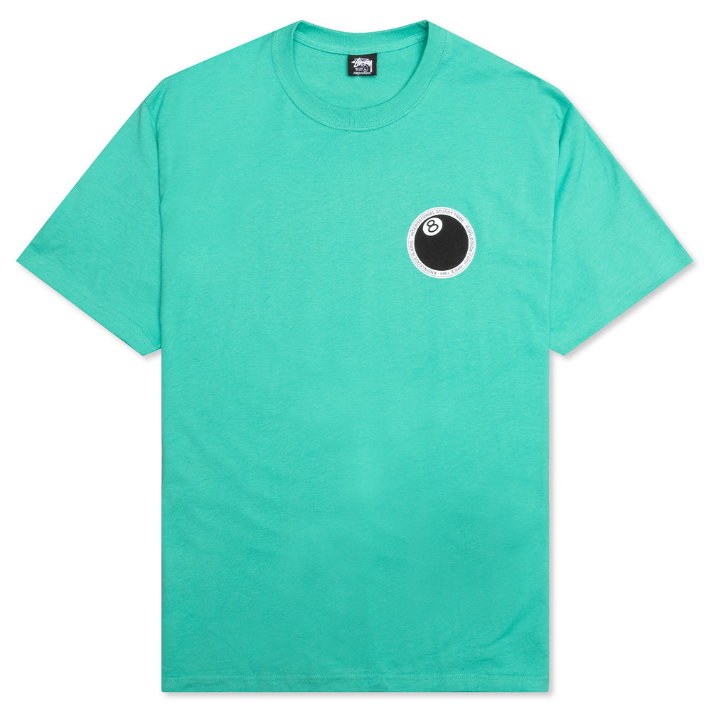 8 Ball Dot Tee - Green