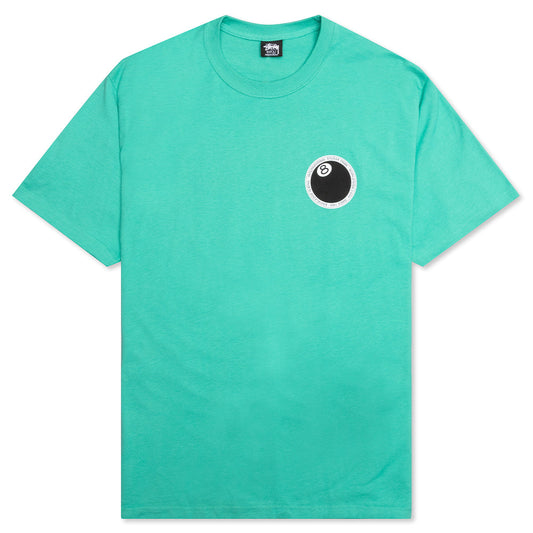 8 Ball Dot Tee - Green