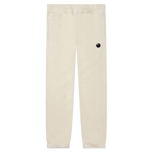 8 Ball Embroidered Pant - Putty