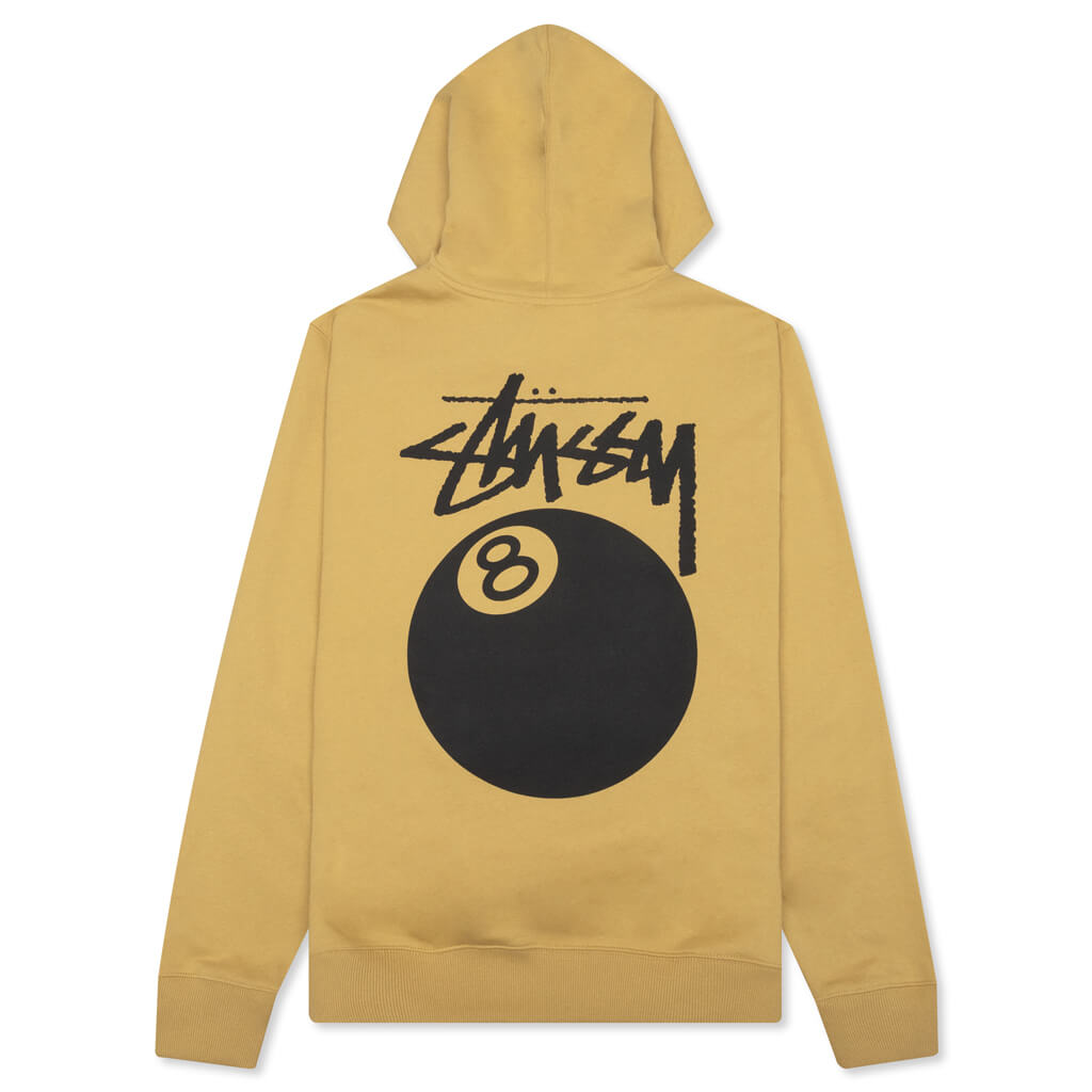 8 Ball Hoodie - Khaki