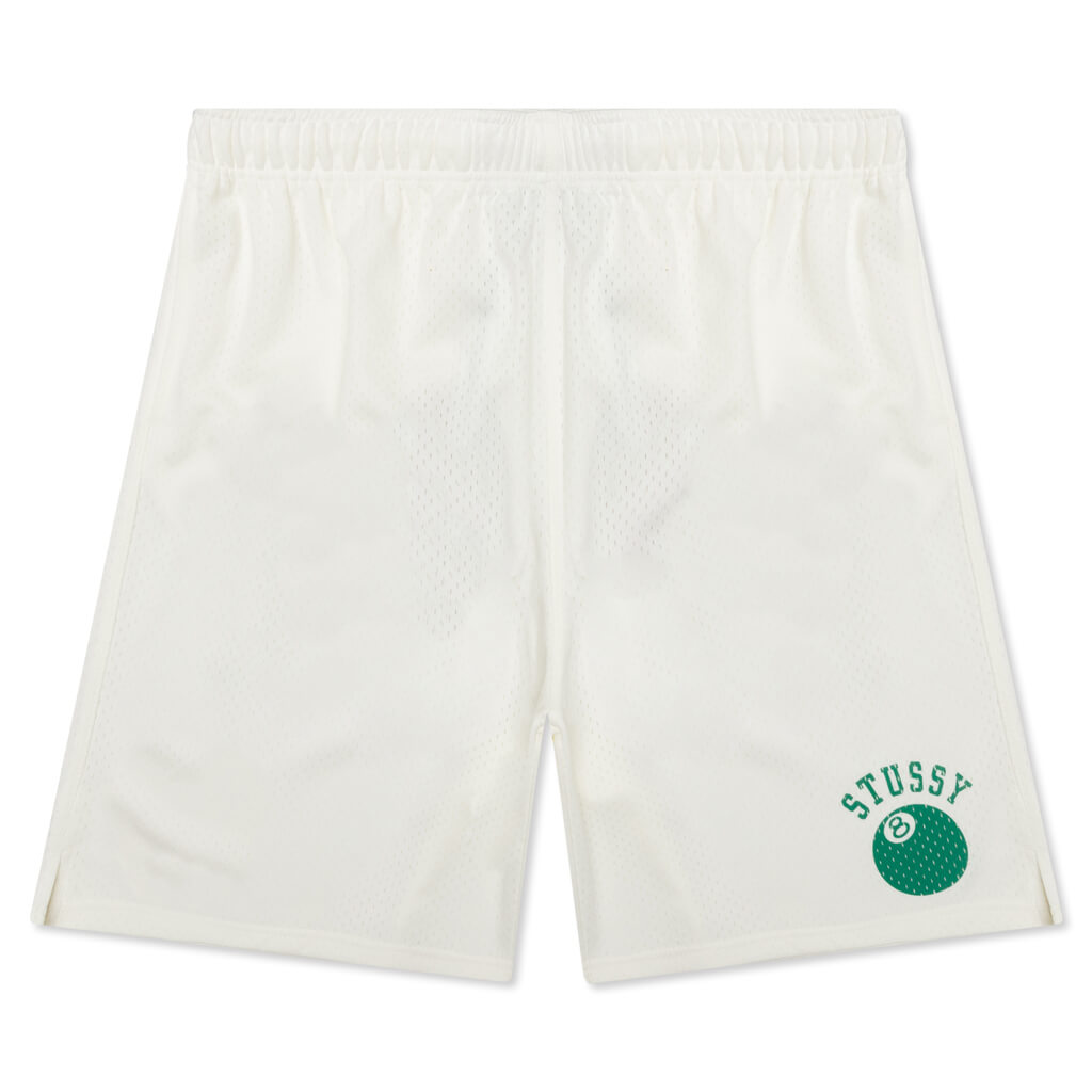 8-Ball Mesh Short - Natural