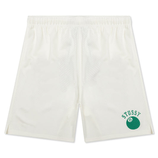 8-Ball Mesh Short - Natural