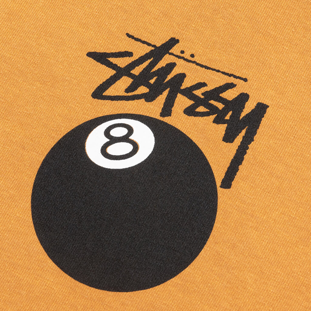 8 Ball Pigment Dyed Tee - Copper
