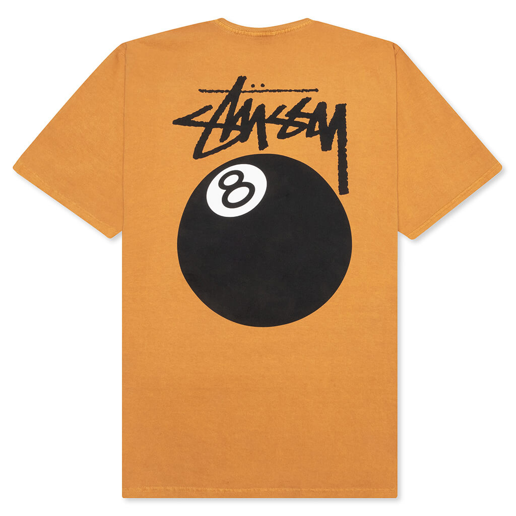 8 Ball Pigment Dyed Tee - Copper