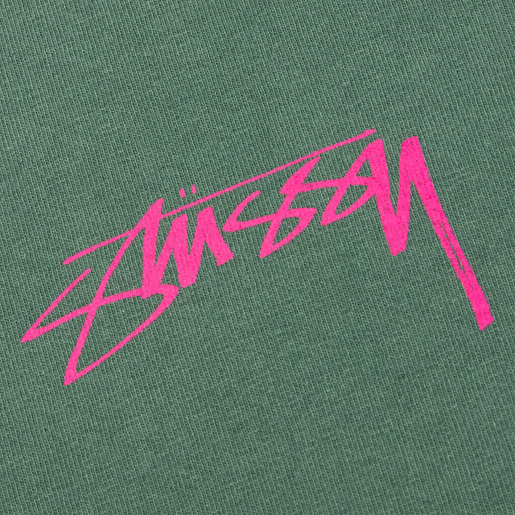 Sphinx Pigment Dyed Tee - Pine